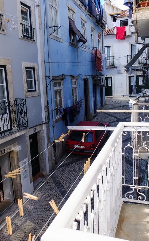 Traditional Lisbon Madragoa Studio Kültér fotó