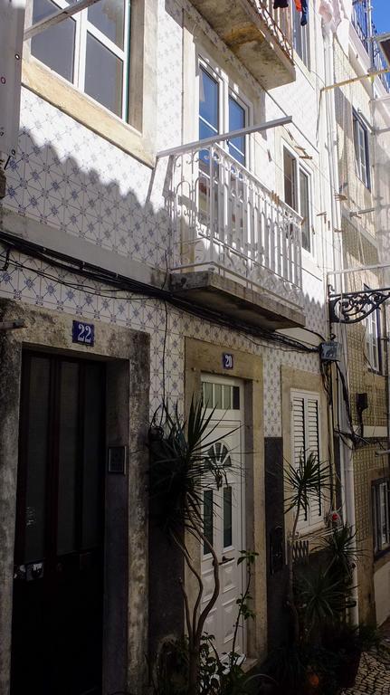 Traditional Lisbon Madragoa Studio Kültér fotó