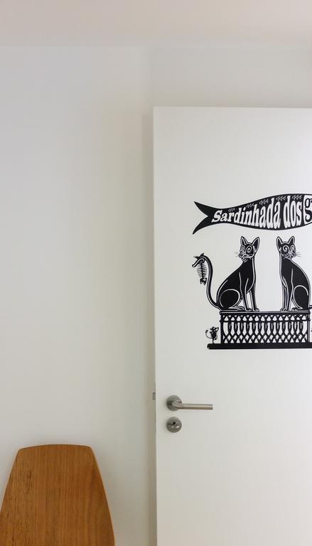 Traditional Lisbon Madragoa Studio Kültér fotó