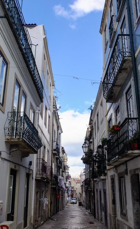 Traditional Lisbon Madragoa Studio Kültér fotó